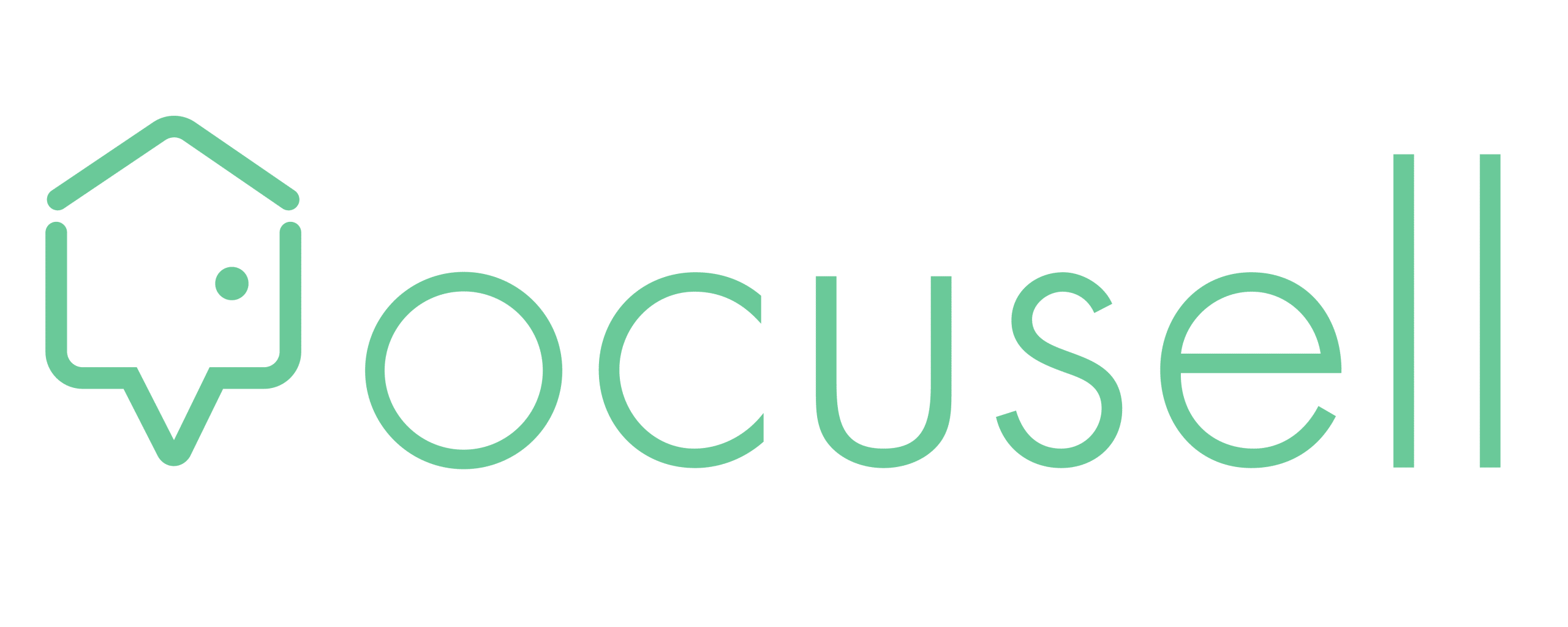 Ocusell Dark Logo